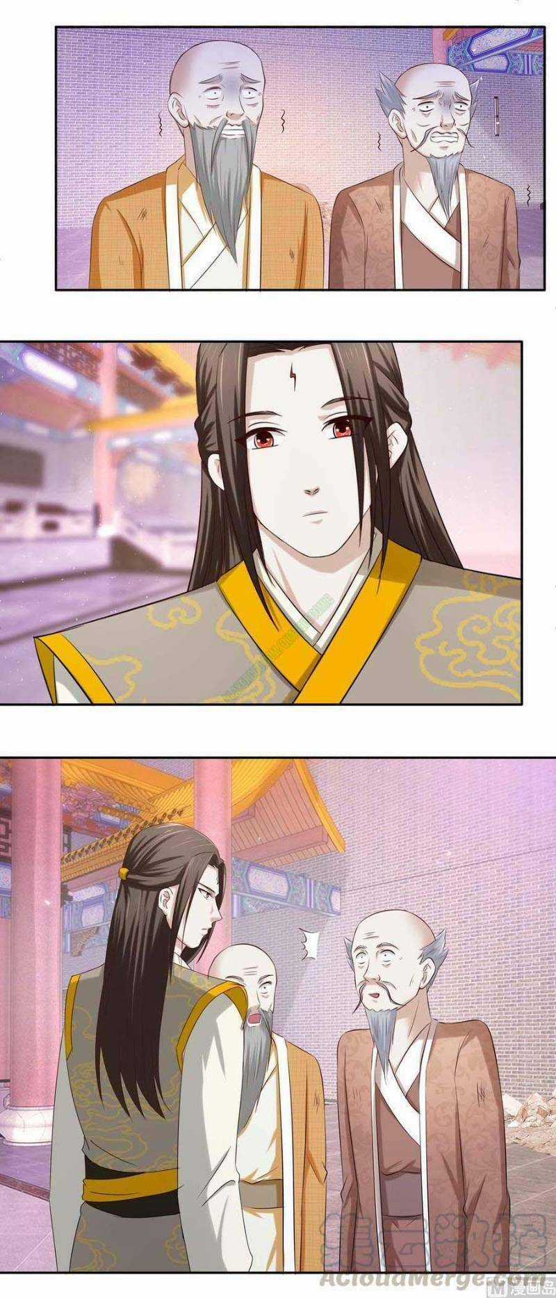 Cửu Dương Đế Tôn - Chapter 85 - Trang 4