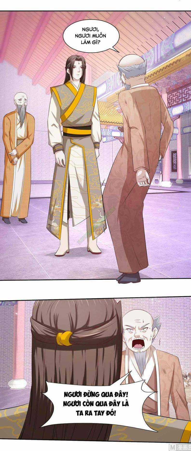 Cửu Dương Đế Tôn - Chapter 85 - Trang 5