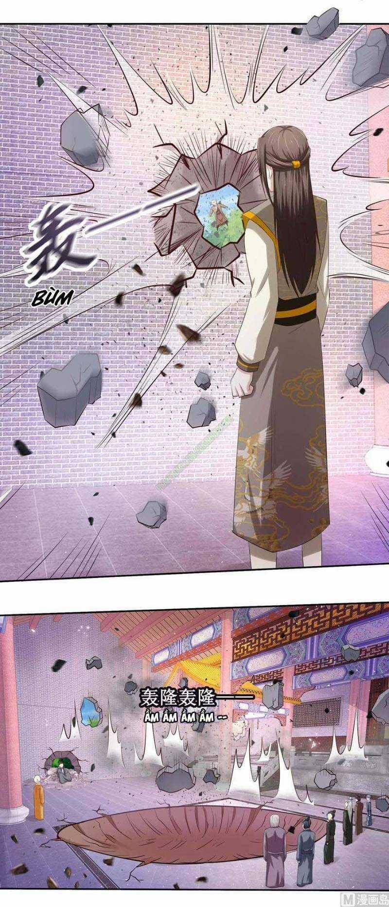 Cửu Dương Đế Tôn - Chapter 85 - Trang 7