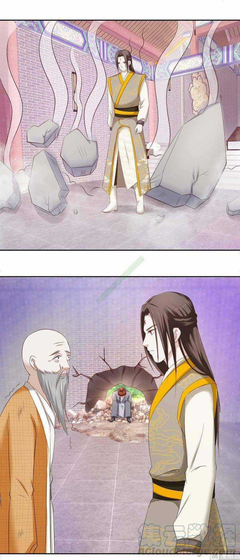 Cửu Dương Đế Tôn - Chapter 85 - Trang 8