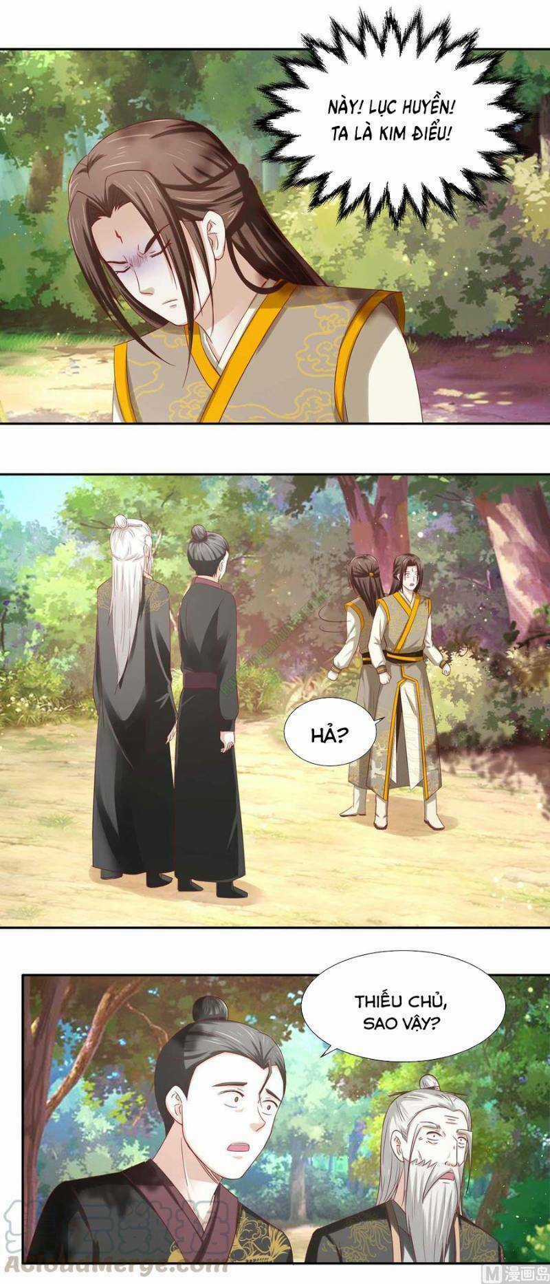 Cửu Dương Đế Tôn - Chapter 86 - Trang 12