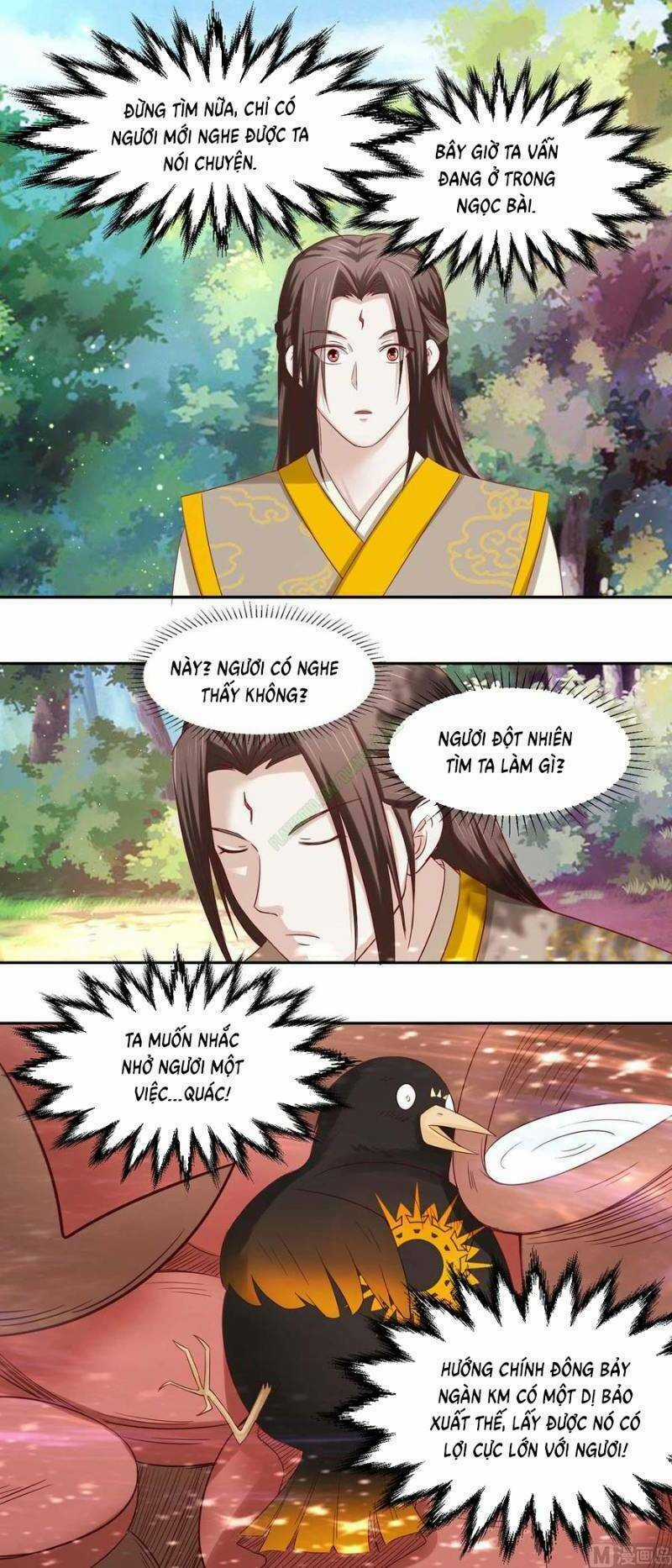 Cửu Dương Đế Tôn - Chapter 86 - Trang 13