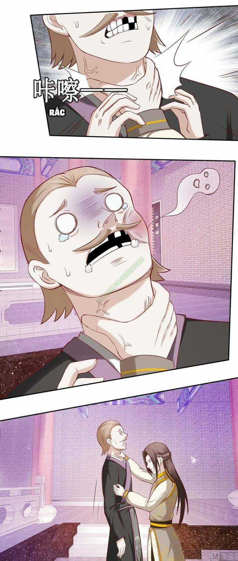 Cửu Dương Đế Tôn - Chapter 86 - Trang 3