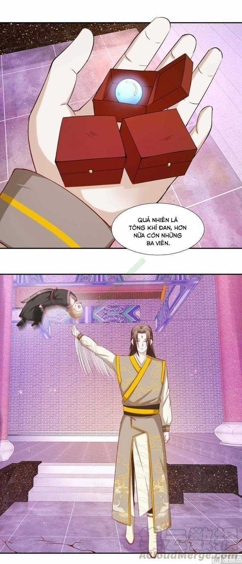 Cửu Dương Đế Tôn - Chapter 86 - Trang 4