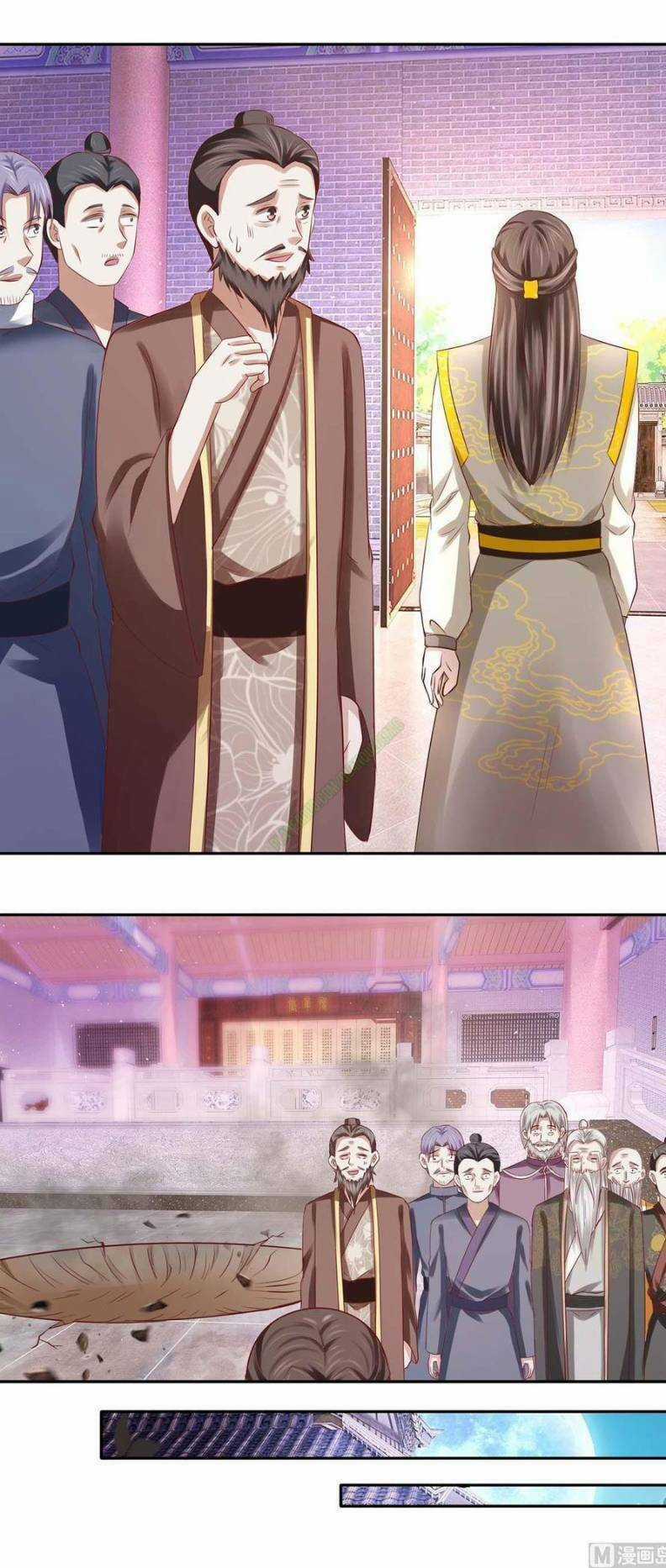 Cửu Dương Đế Tôn - Chapter 86 - Trang 6