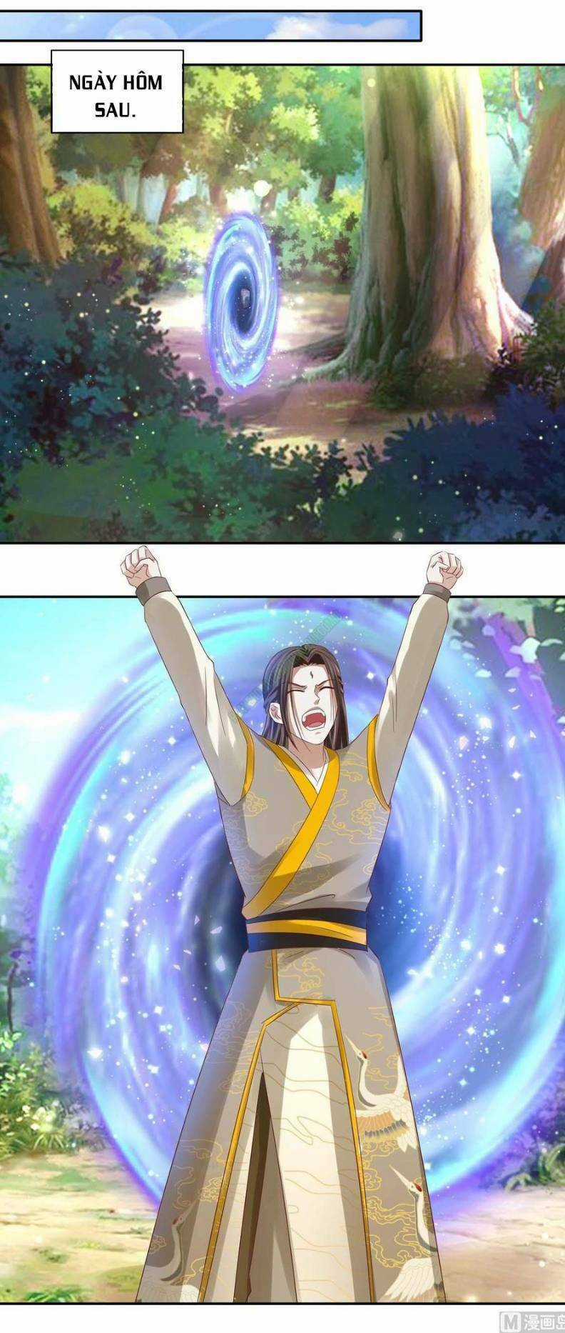 Cửu Dương Đế Tôn - Chapter 86 - Trang 7