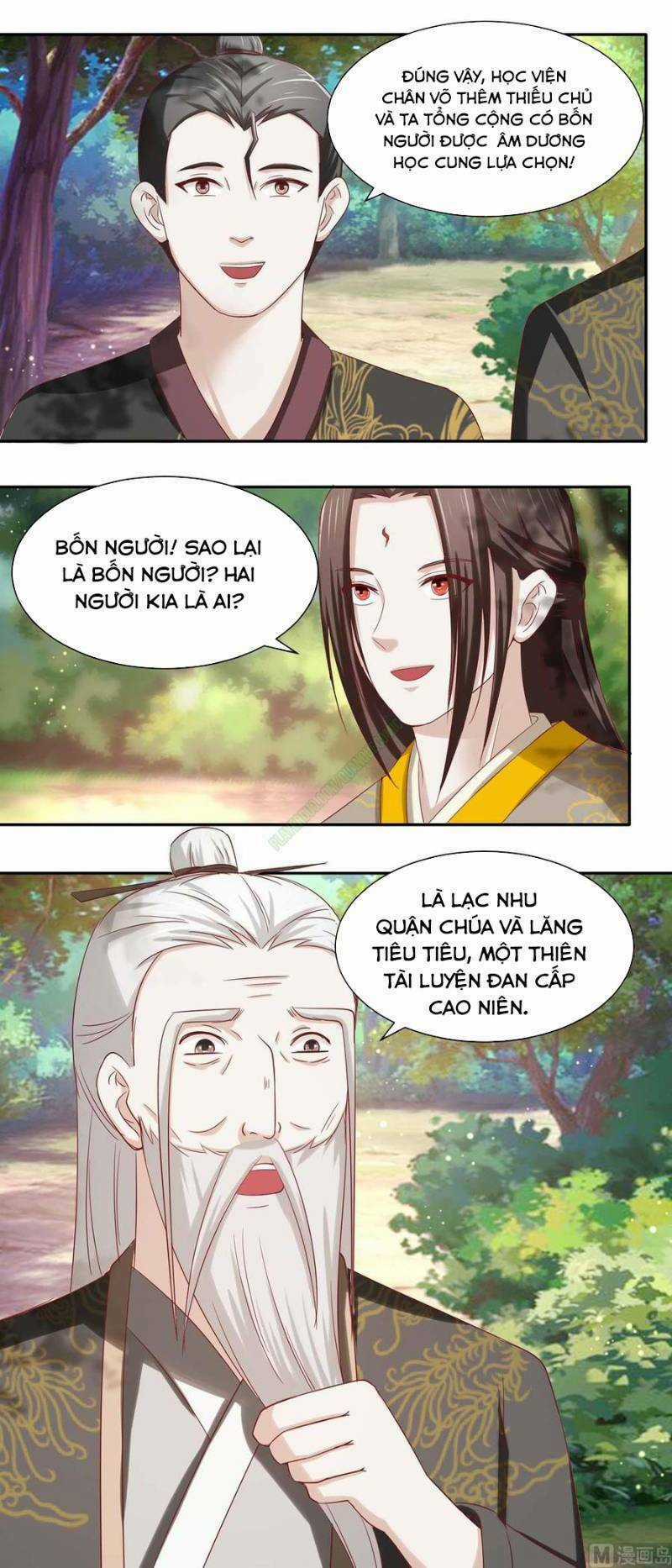 Cửu Dương Đế Tôn - Chapter 86 - Trang 10