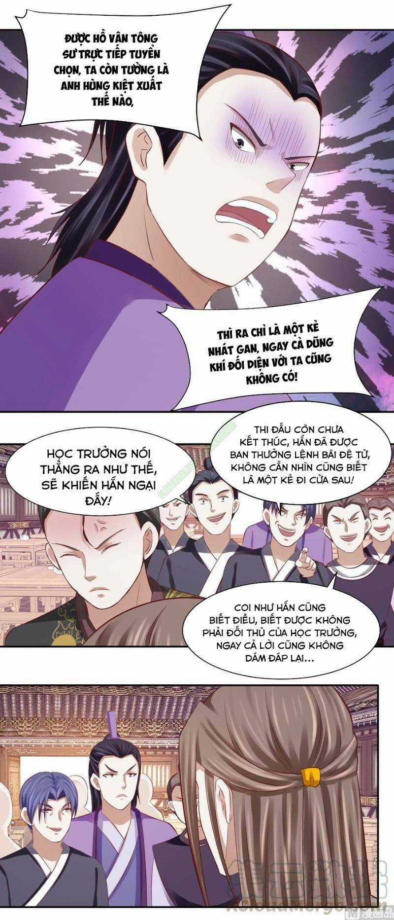 Cửu Dương Đế Tôn - Chapter 87 - Trang 12