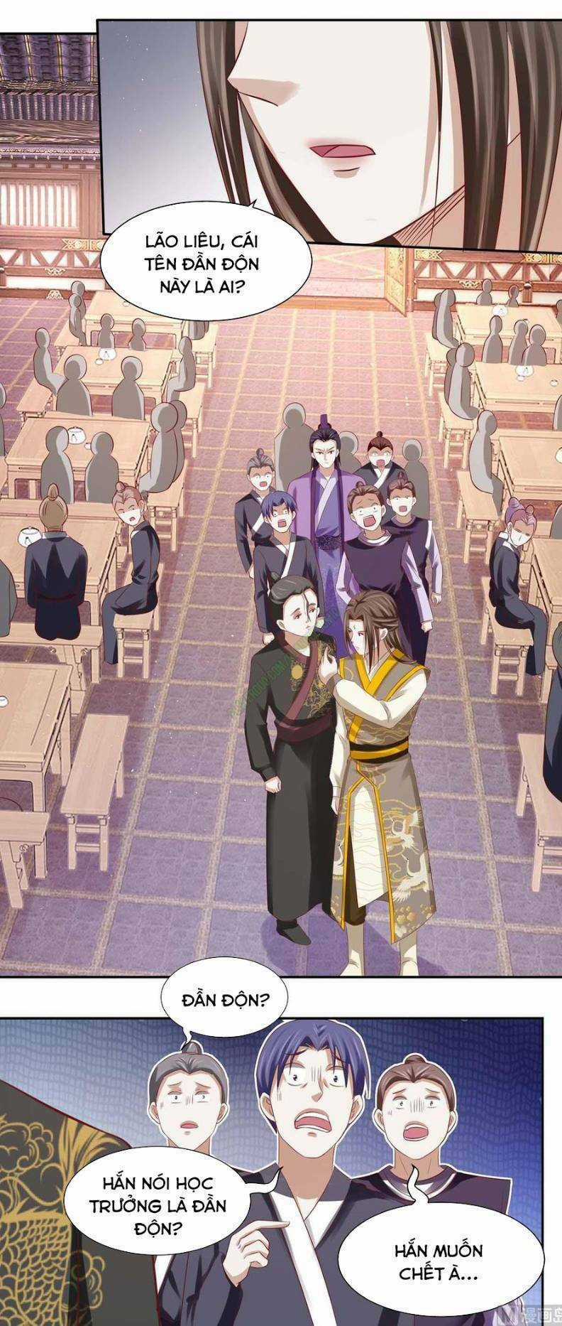 Cửu Dương Đế Tôn - Chapter 87 - Trang 13