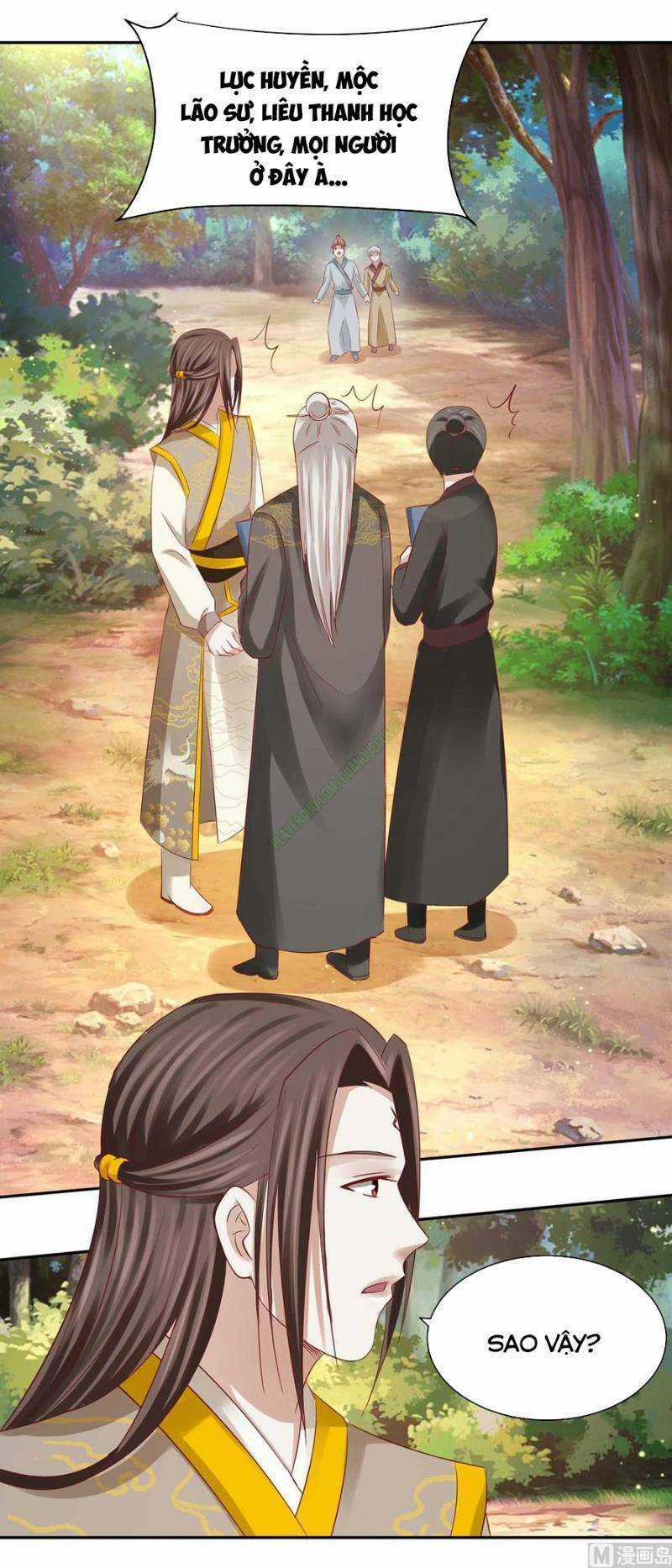 Cửu Dương Đế Tôn - Chapter 87 - Trang 6