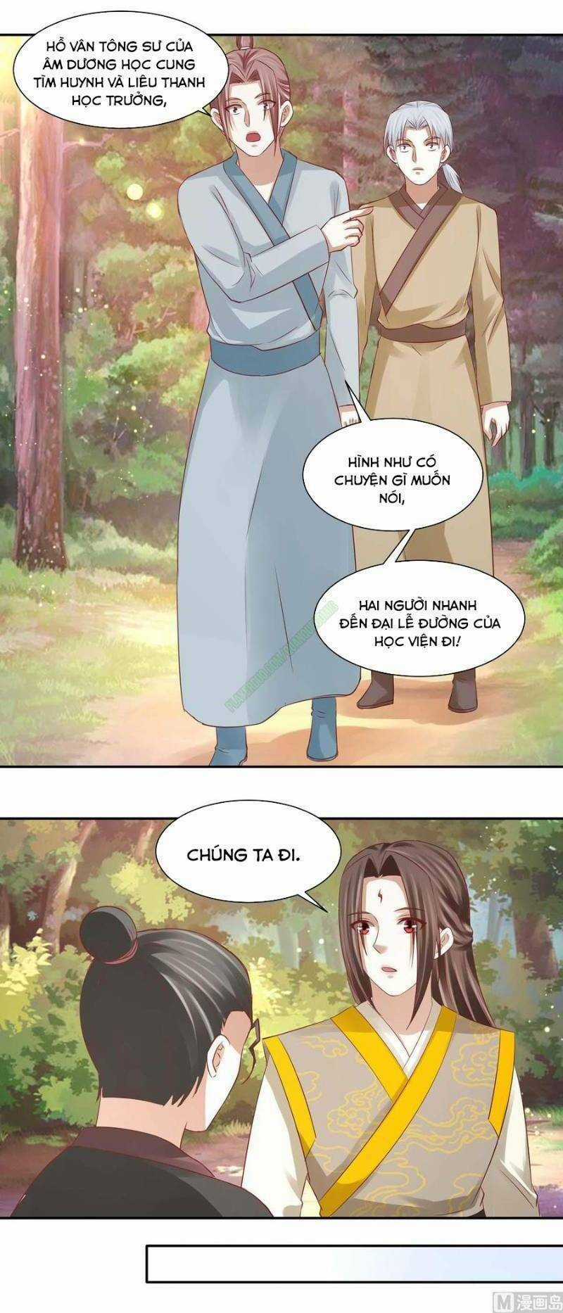 Cửu Dương Đế Tôn - Chapter 87 - Trang 7