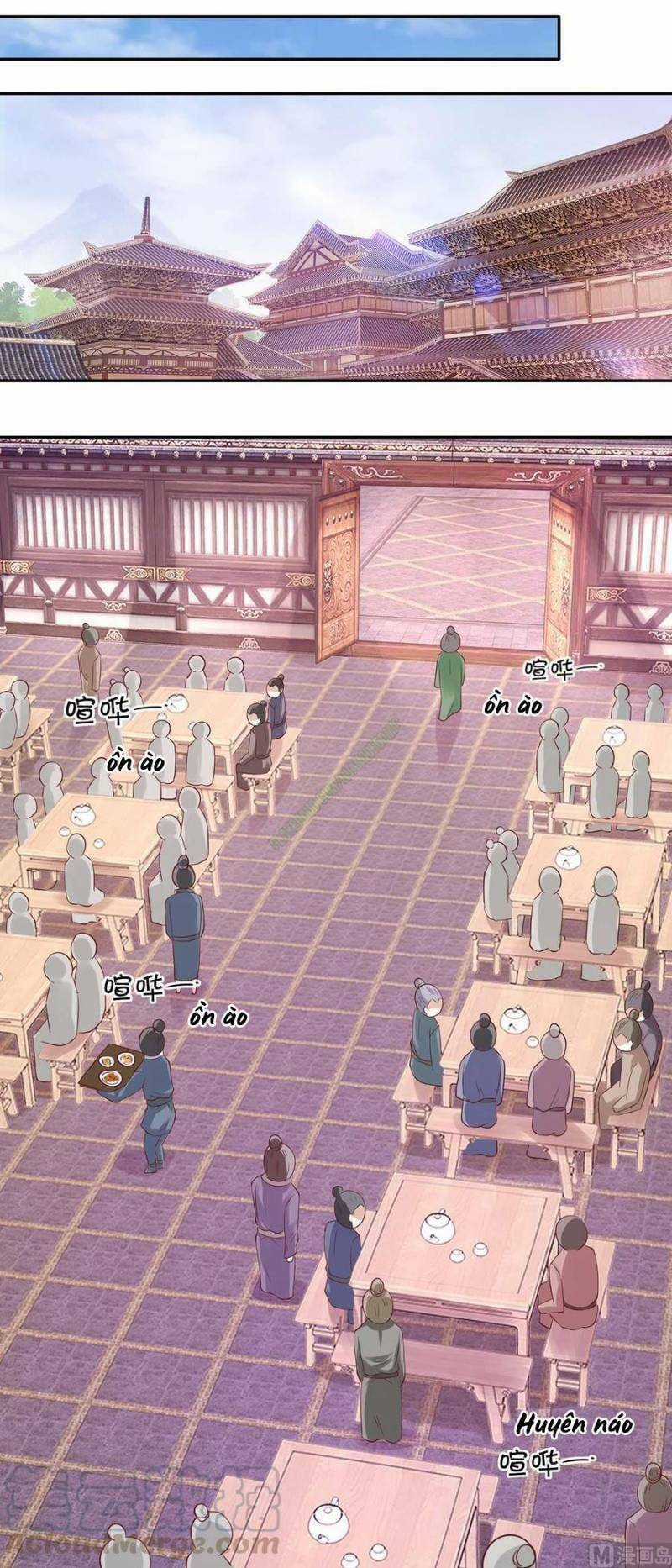 Cửu Dương Đế Tôn - Chapter 87 - Trang 8