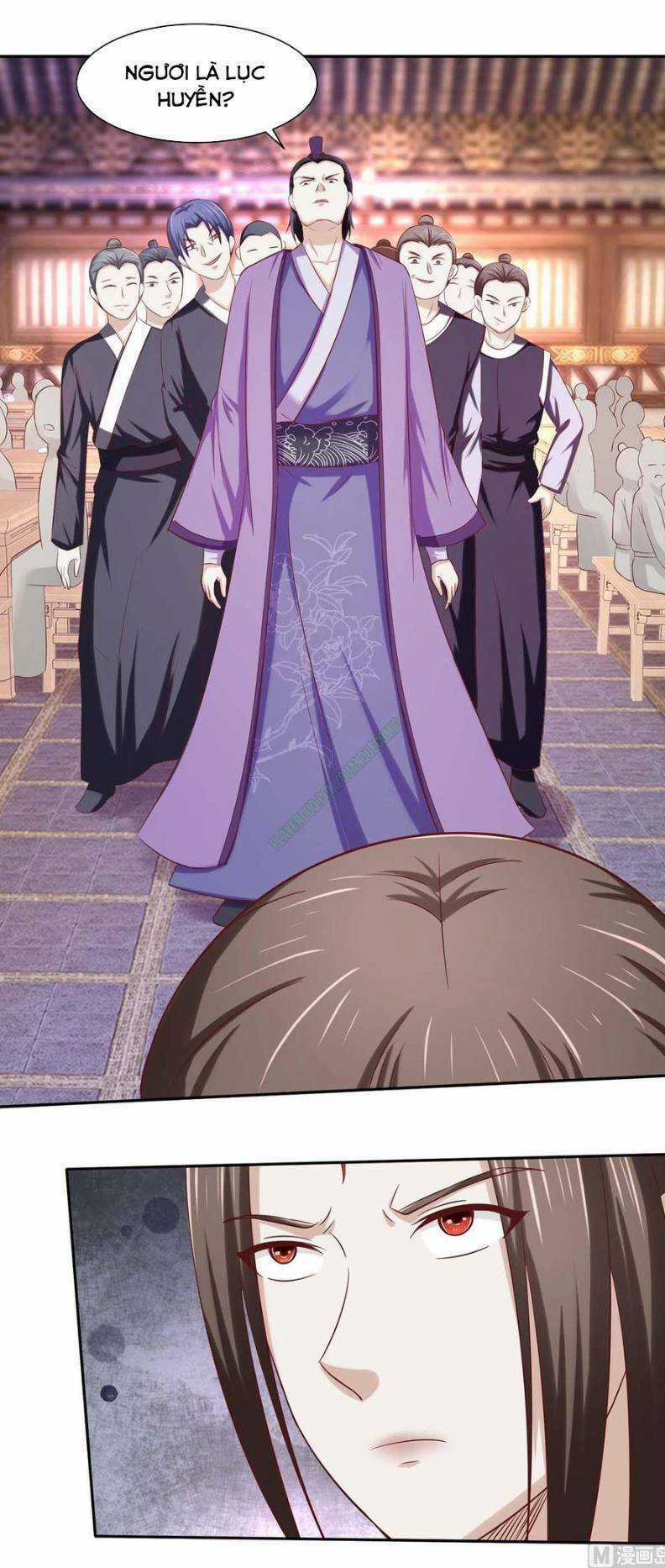 Cửu Dương Đế Tôn - Chapter 87 - Trang 10