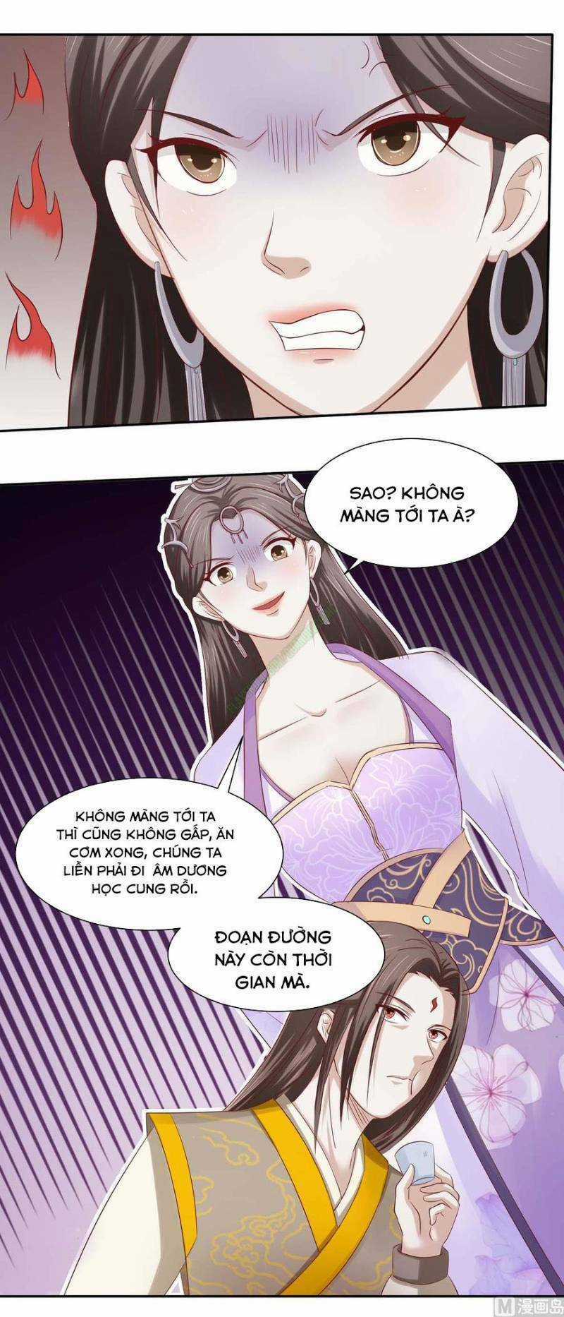 Cửu Dương Đế Tôn - Chapter 88 - Trang 11