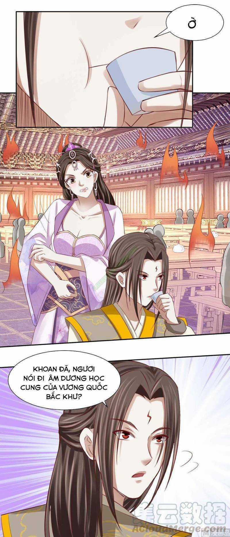 Cửu Dương Đế Tôn - Chapter 88 - Trang 12