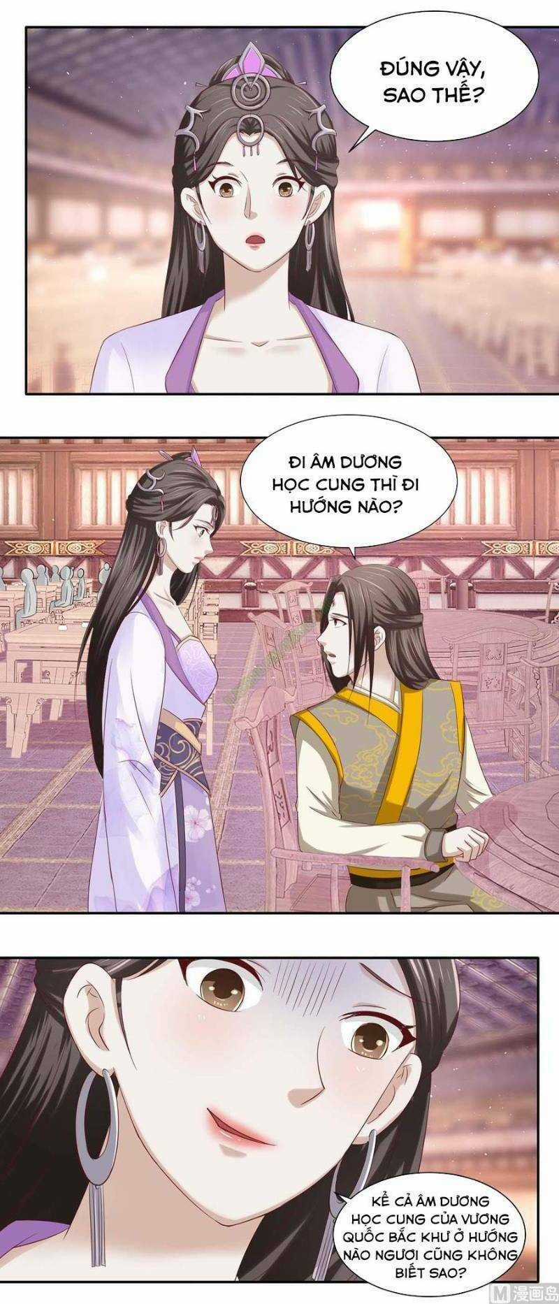 Cửu Dương Đế Tôn - Chapter 88 - Trang 13