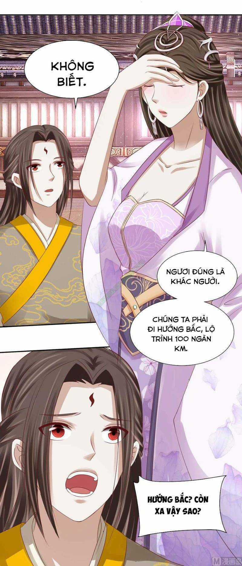 Cửu Dương Đế Tôn - Chapter 88 - Trang 14