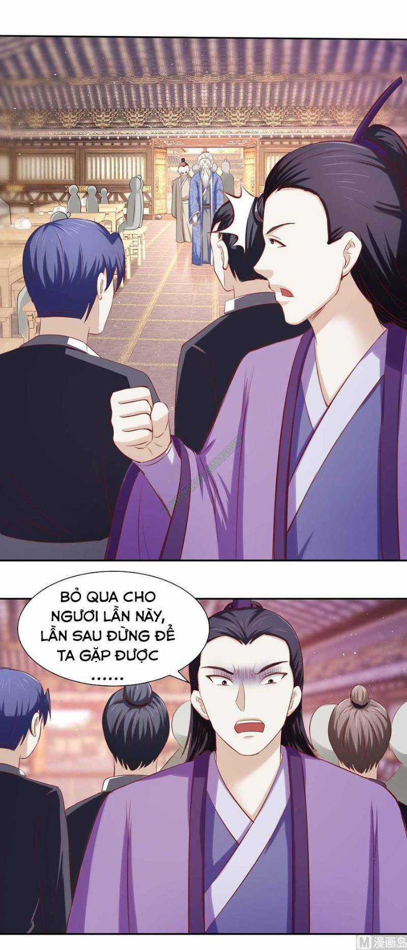 Cửu Dương Đế Tôn - Chapter 88 - Trang 5