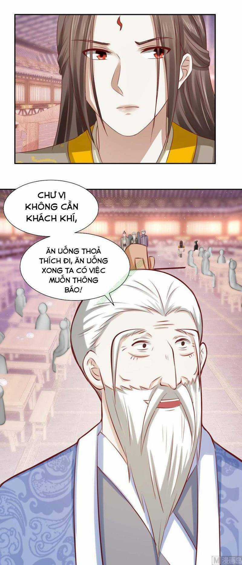 Cửu Dương Đế Tôn - Chapter 88 - Trang 6