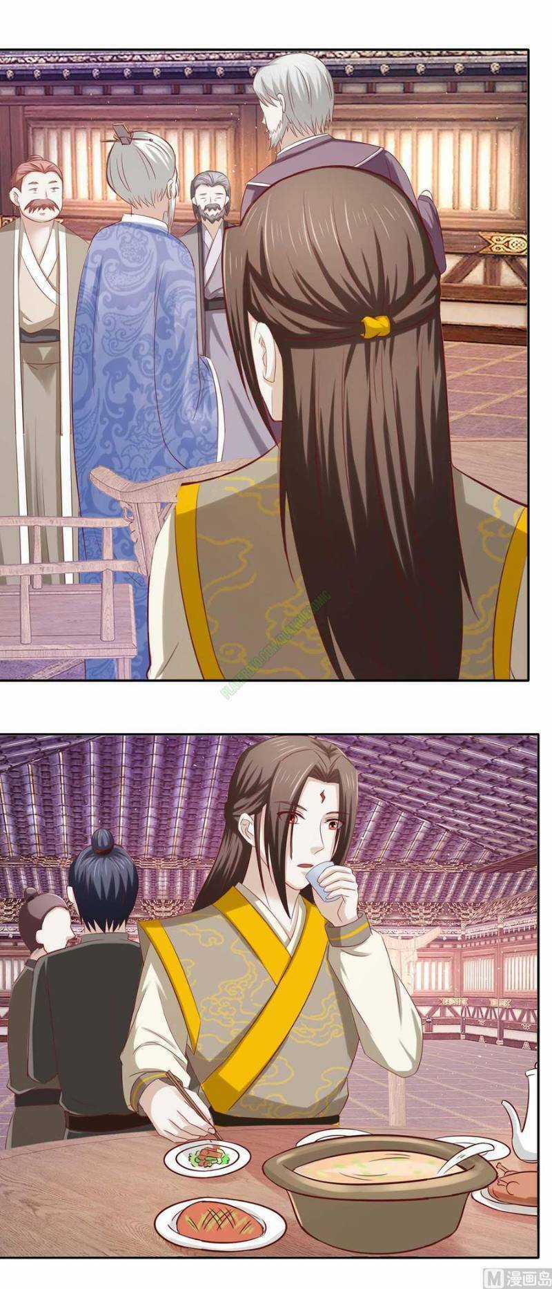 Cửu Dương Đế Tôn - Chapter 88 - Trang 7