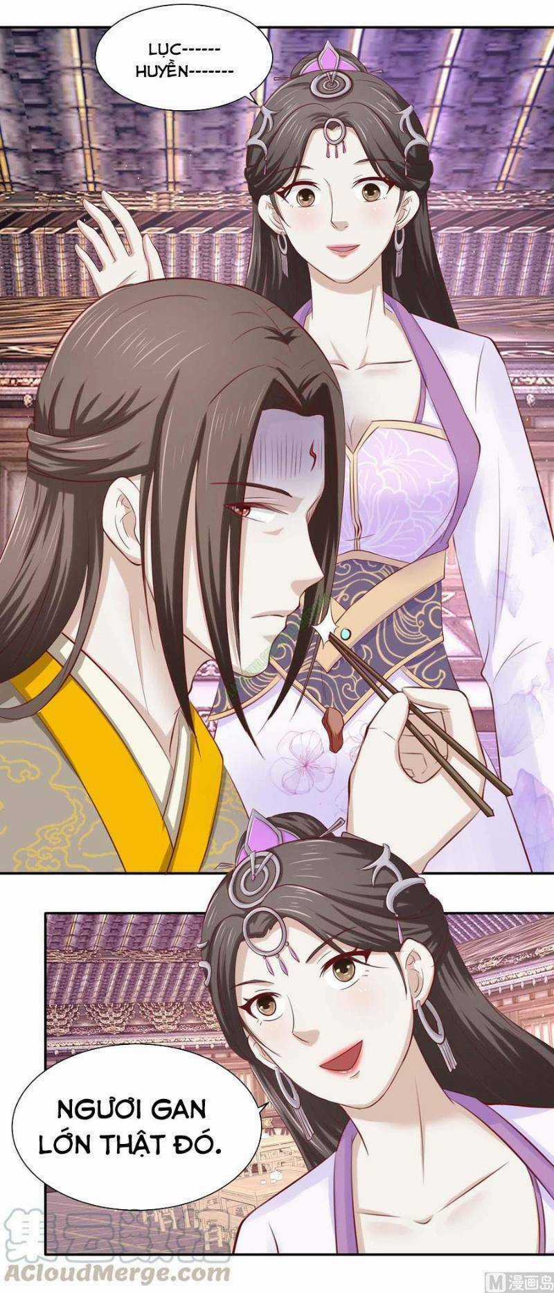 Cửu Dương Đế Tôn - Chapter 88 - Trang 8