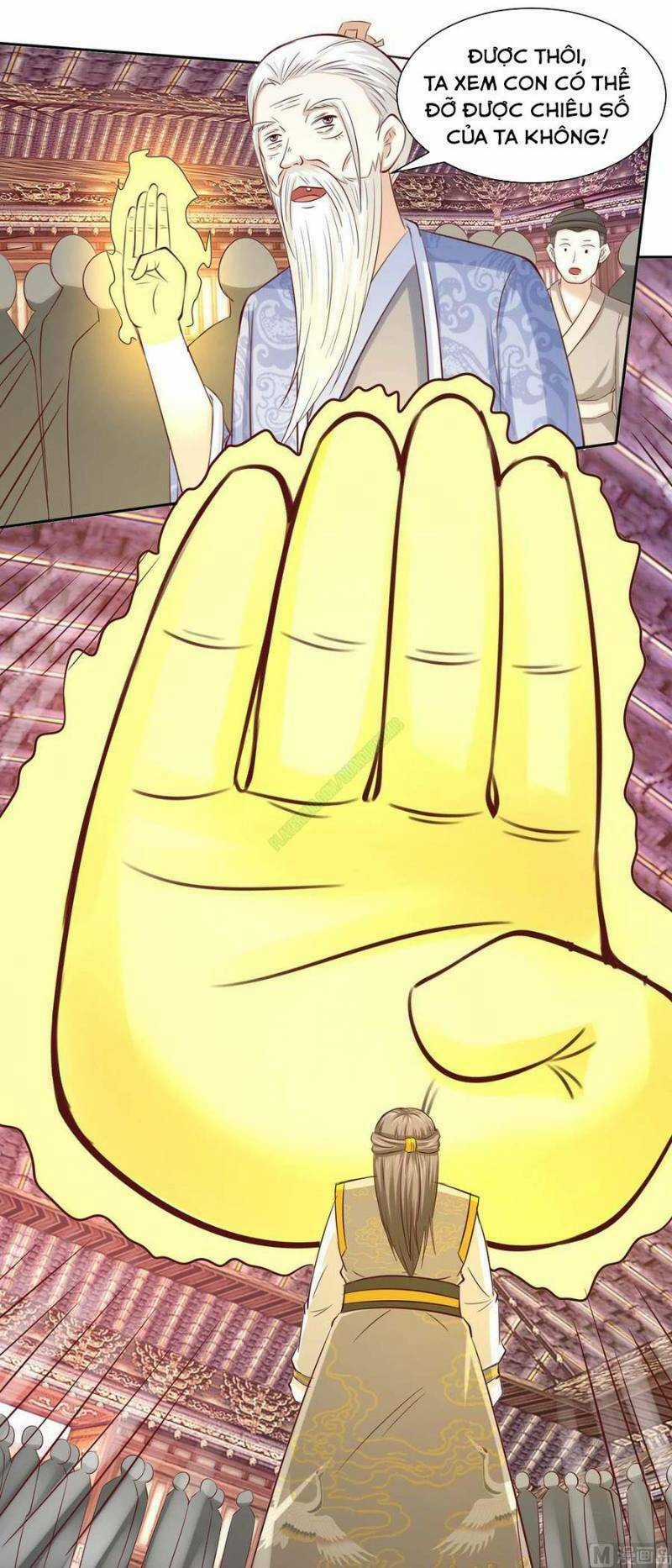 Cửu Dương Đế Tôn - Chapter 89 - Trang 13