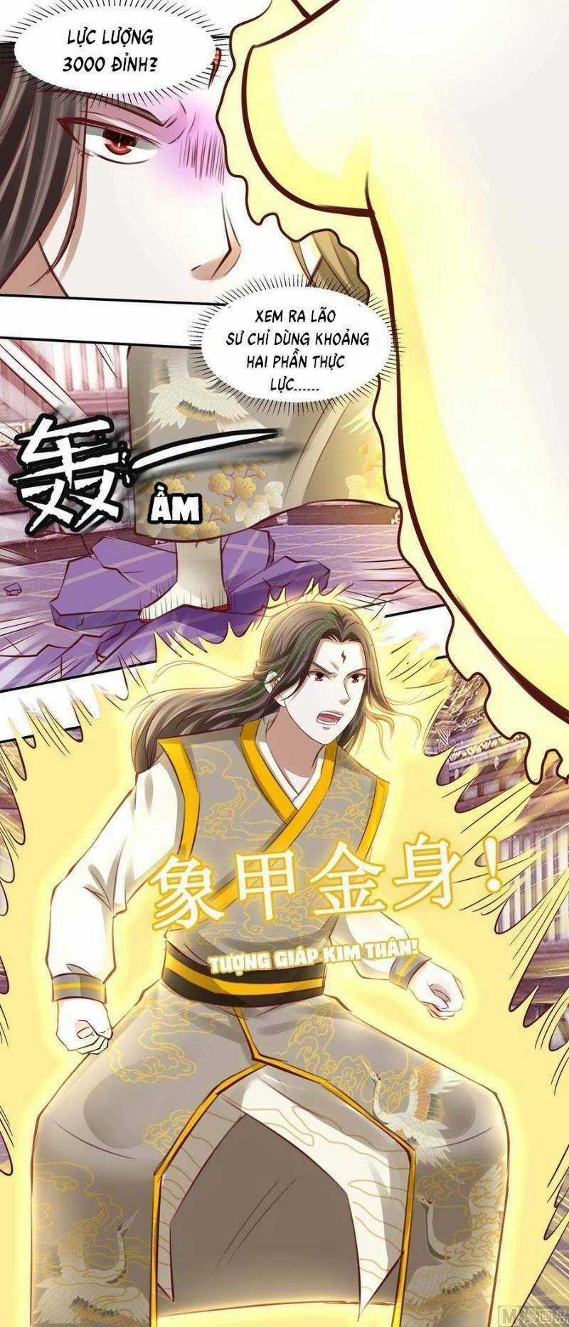 Cửu Dương Đế Tôn - Chapter 89 - Trang 14