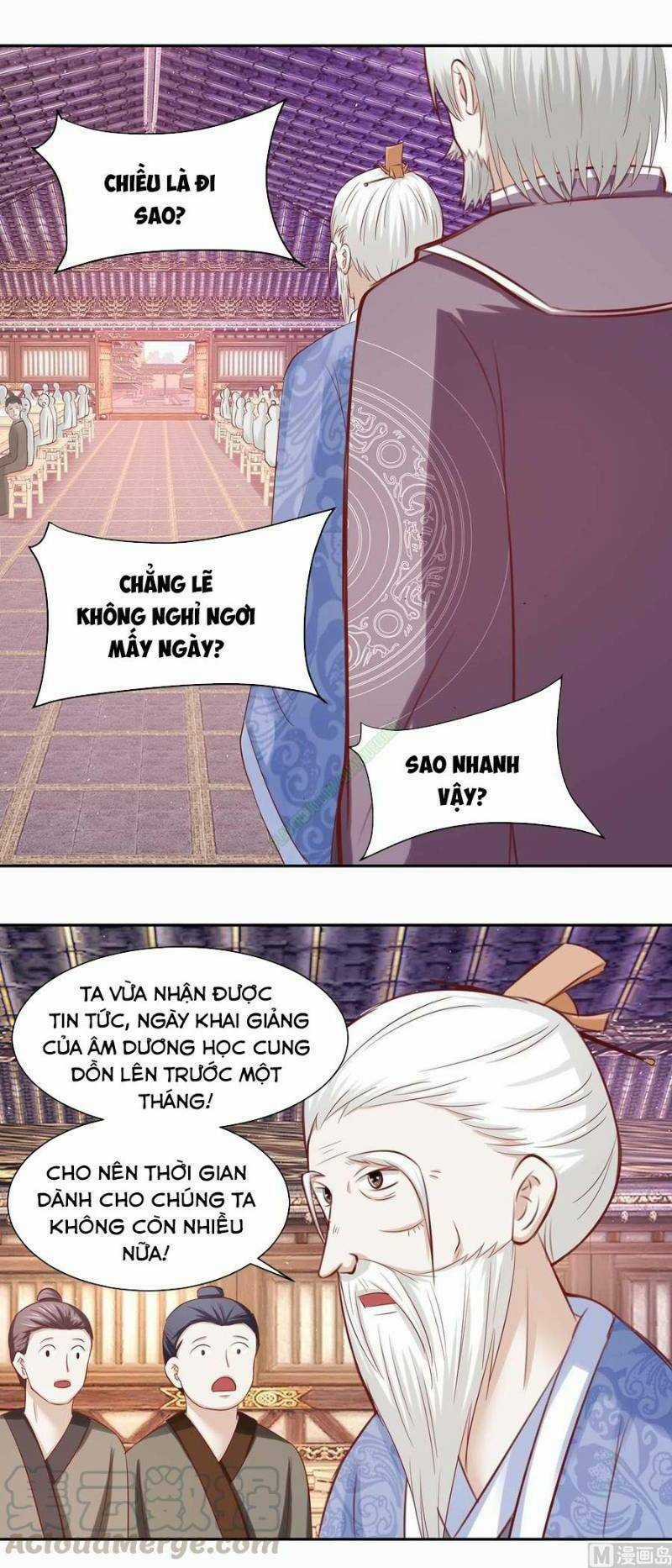 Cửu Dương Đế Tôn - Chapter 89 - Trang 4