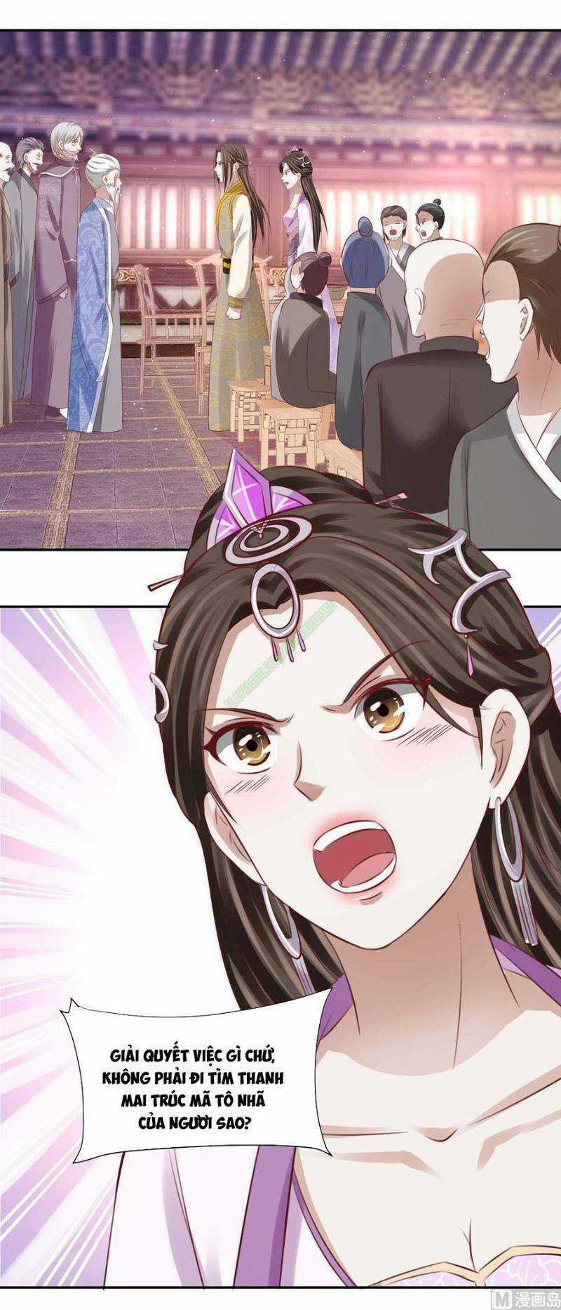 Cửu Dương Đế Tôn - Chapter 89 - Trang 7