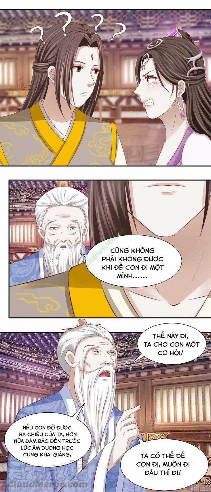 Cửu Dương Đế Tôn - Chapter 89 - Trang 8