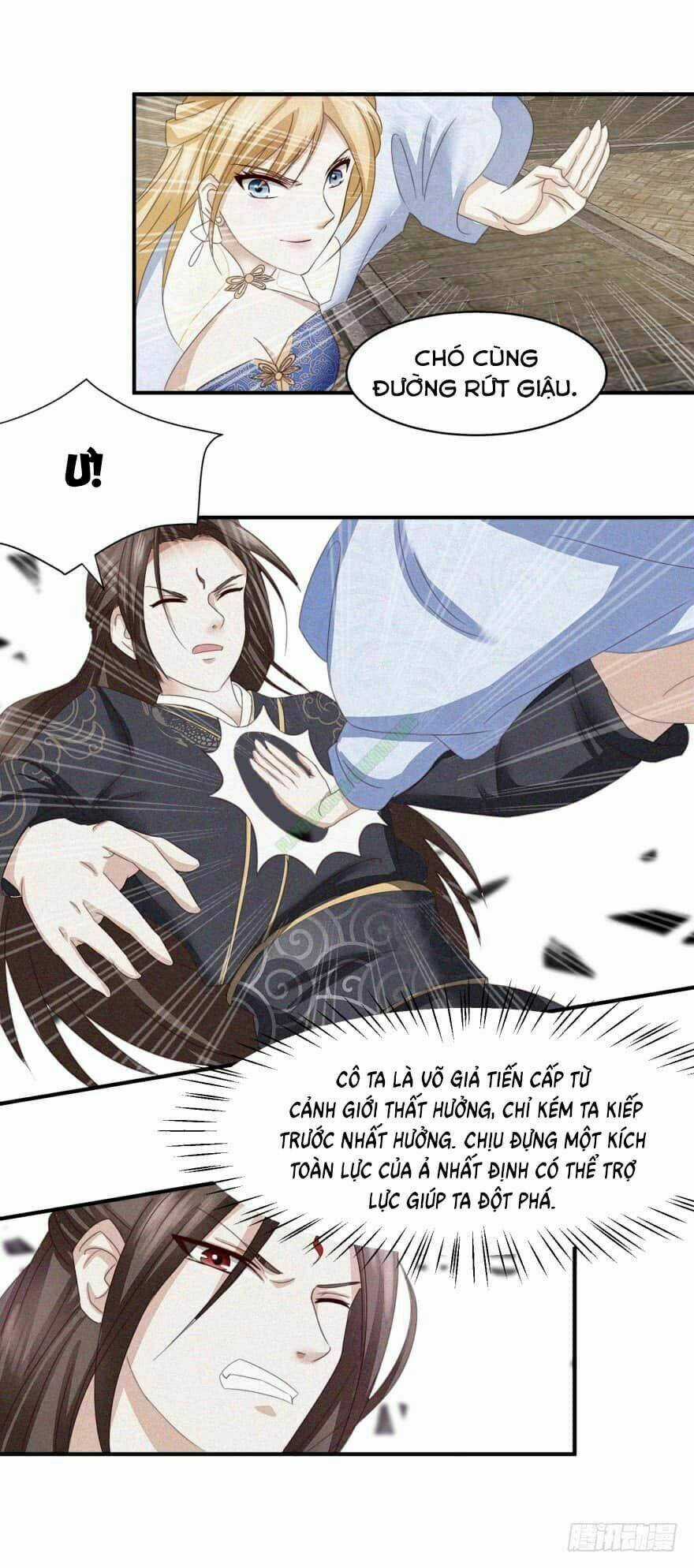 Cửu Dương Đế Tôn - Chapter 9 - Trang 2