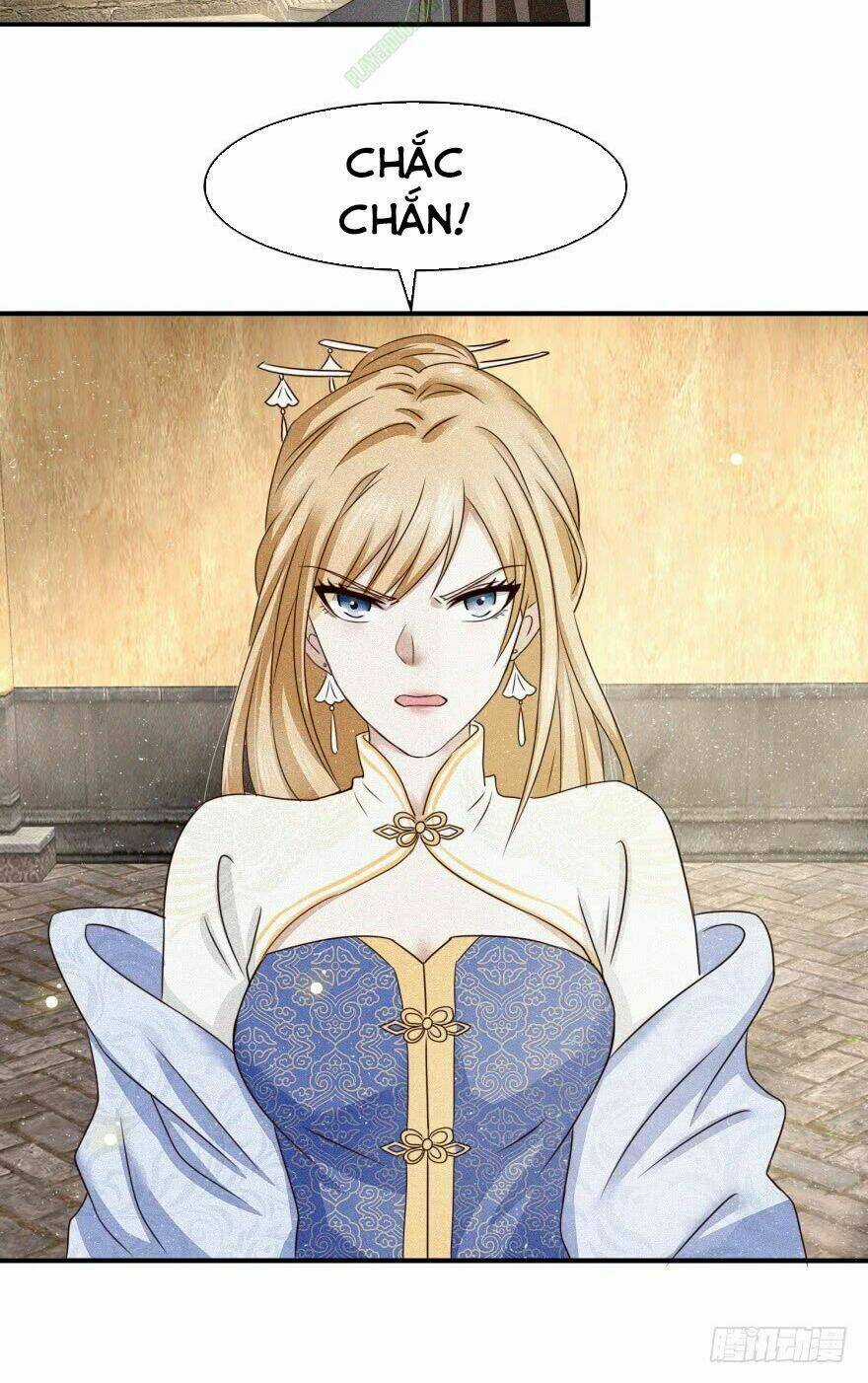 Cửu Dương Đế Tôn - Chapter 9 - Trang 11