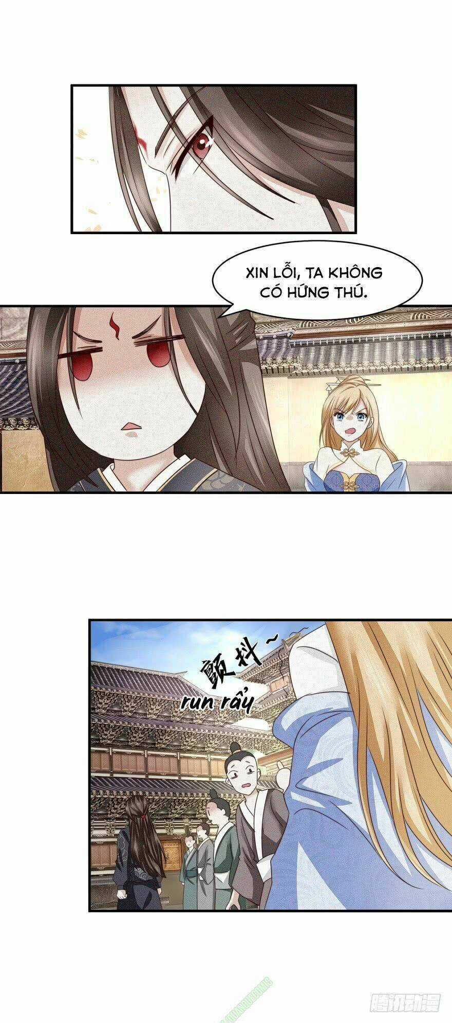 Cửu Dương Đế Tôn - Chapter 9 - Trang 12