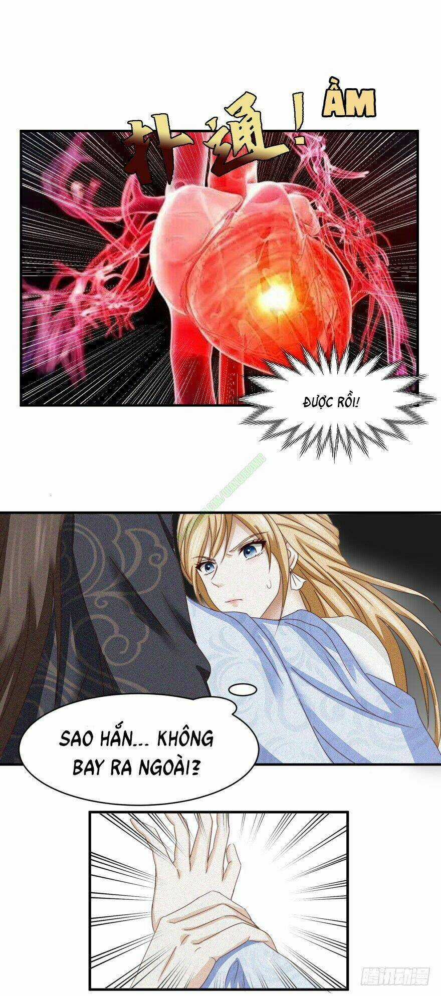 Cửu Dương Đế Tôn - Chapter 9 - Trang 3