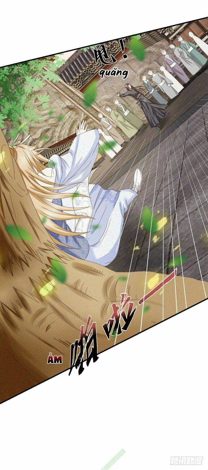 Cửu Dương Đế Tôn - Chapter 9 - Trang 4