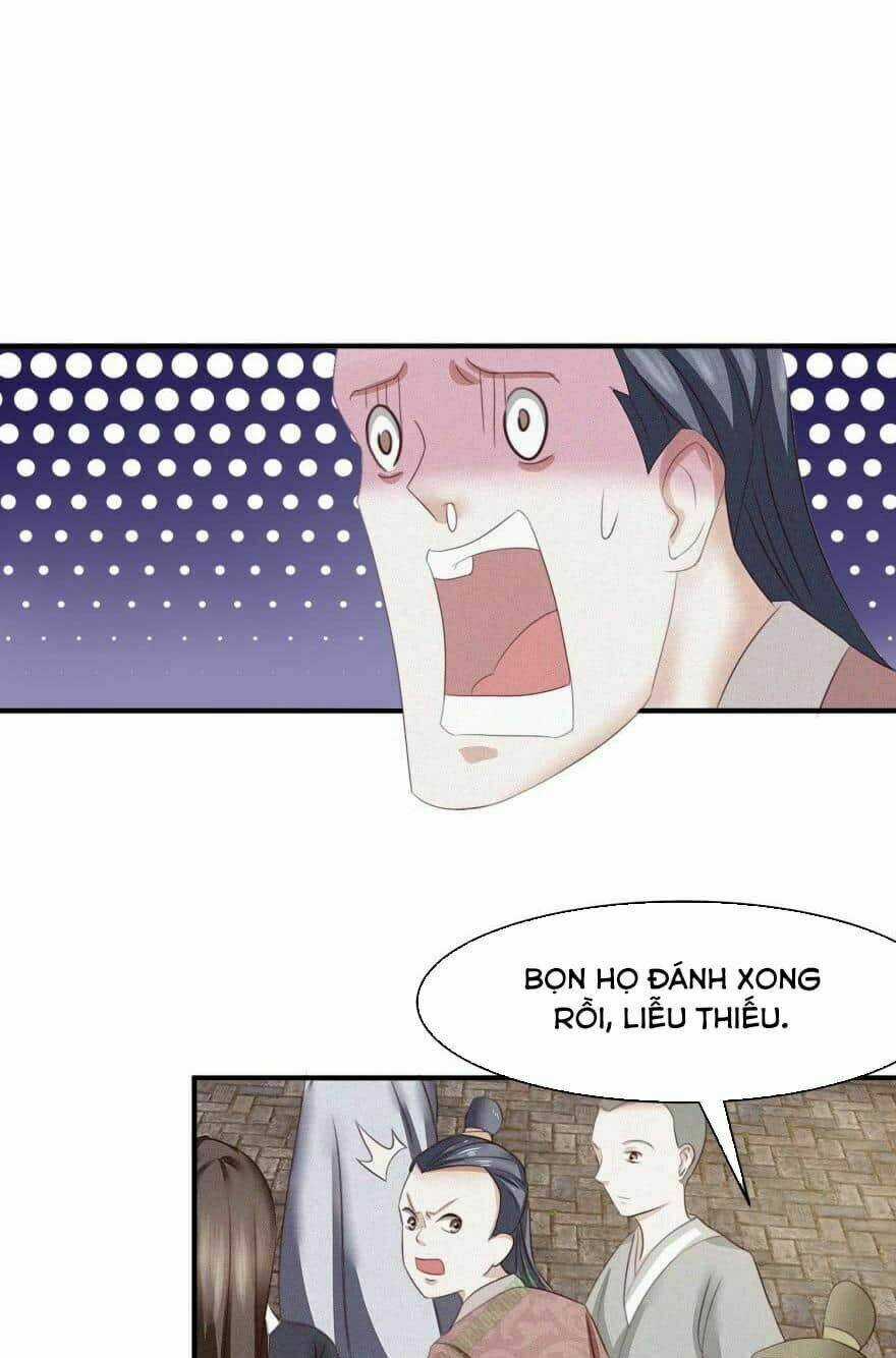 Cửu Dương Đế Tôn - Chapter 9 - Trang 6