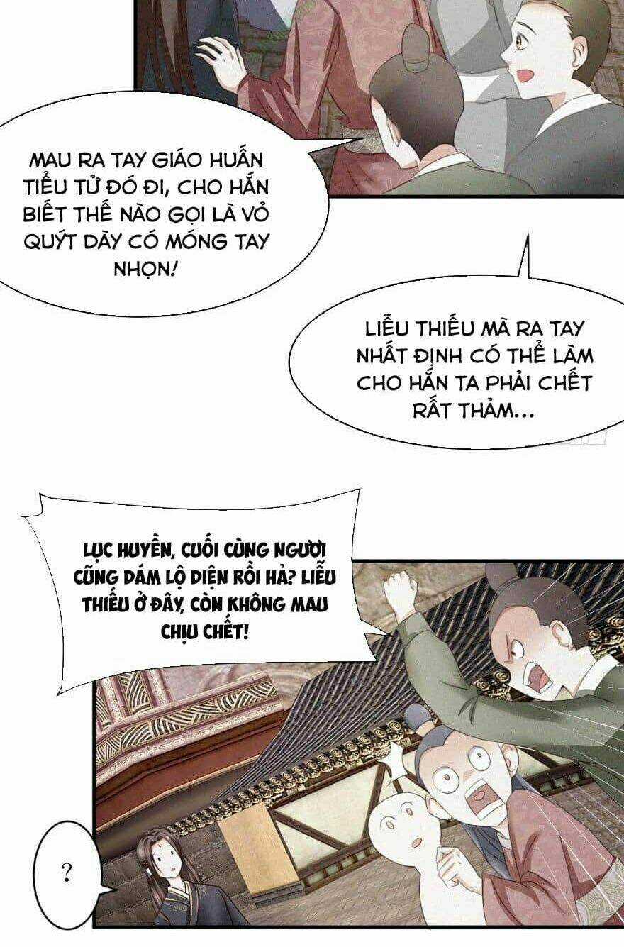 Cửu Dương Đế Tôn - Chapter 9 - Trang 7
