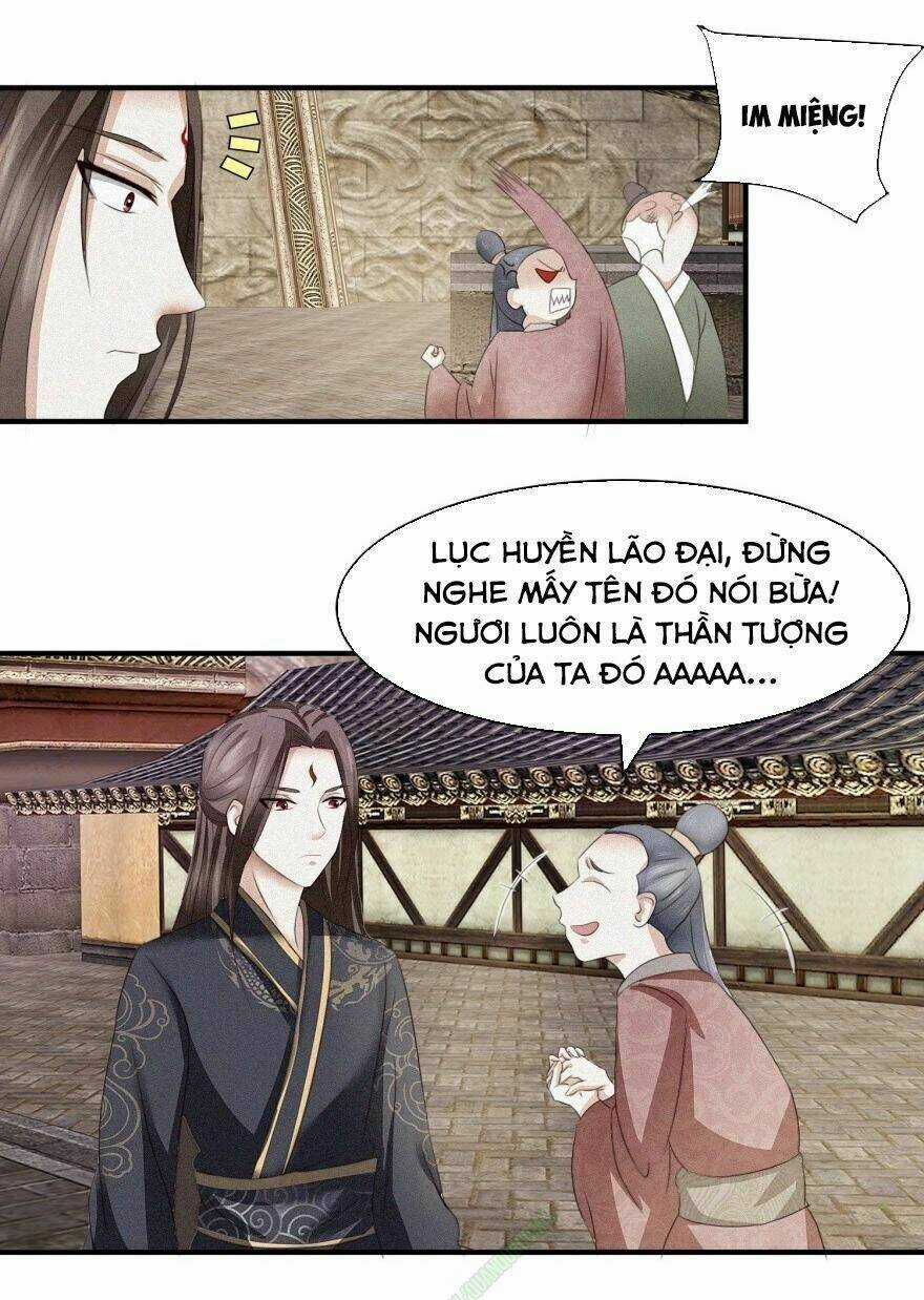 Cửu Dương Đế Tôn - Chapter 9 - Trang 8