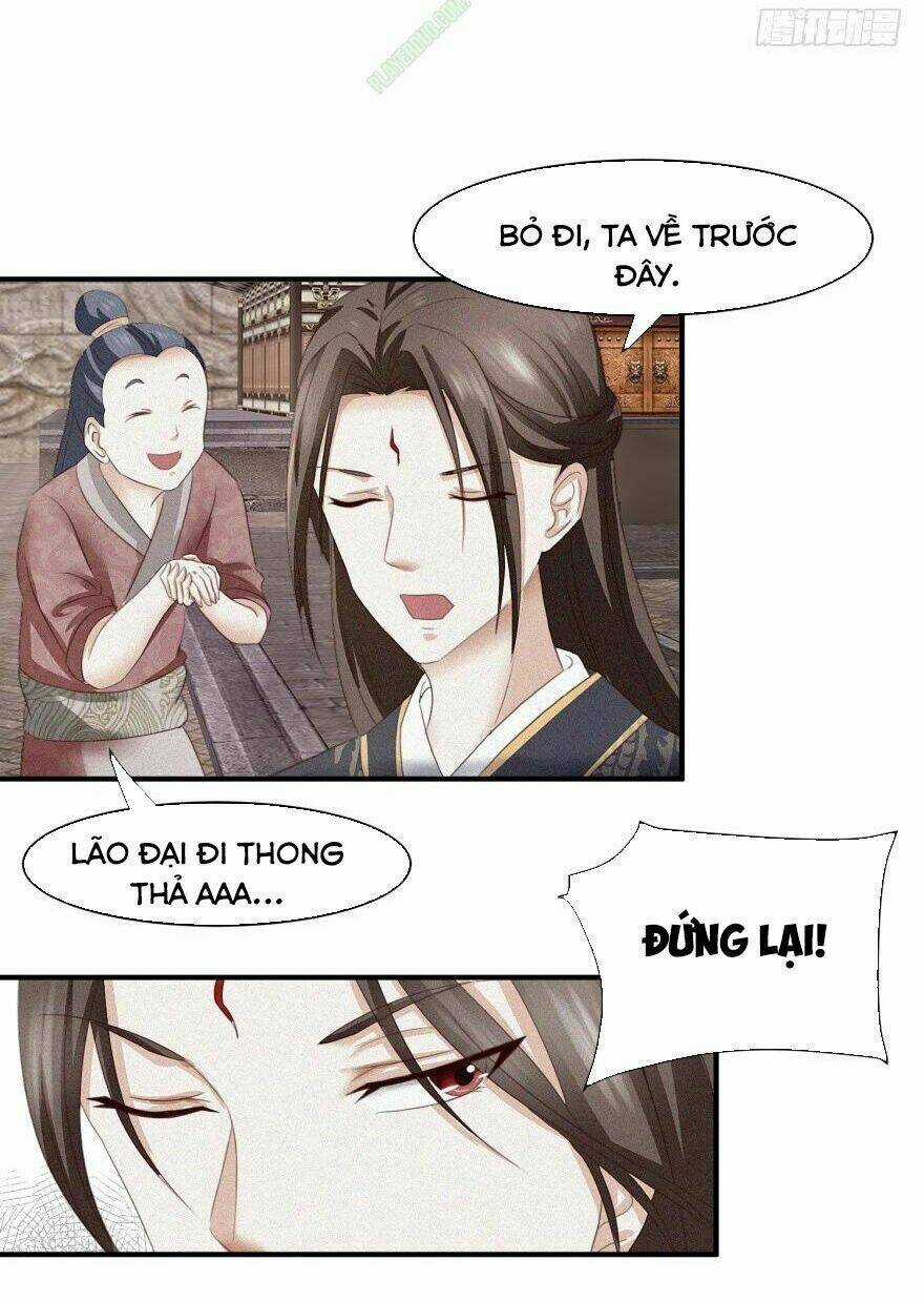 Cửu Dương Đế Tôn - Chapter 9 - Trang 9