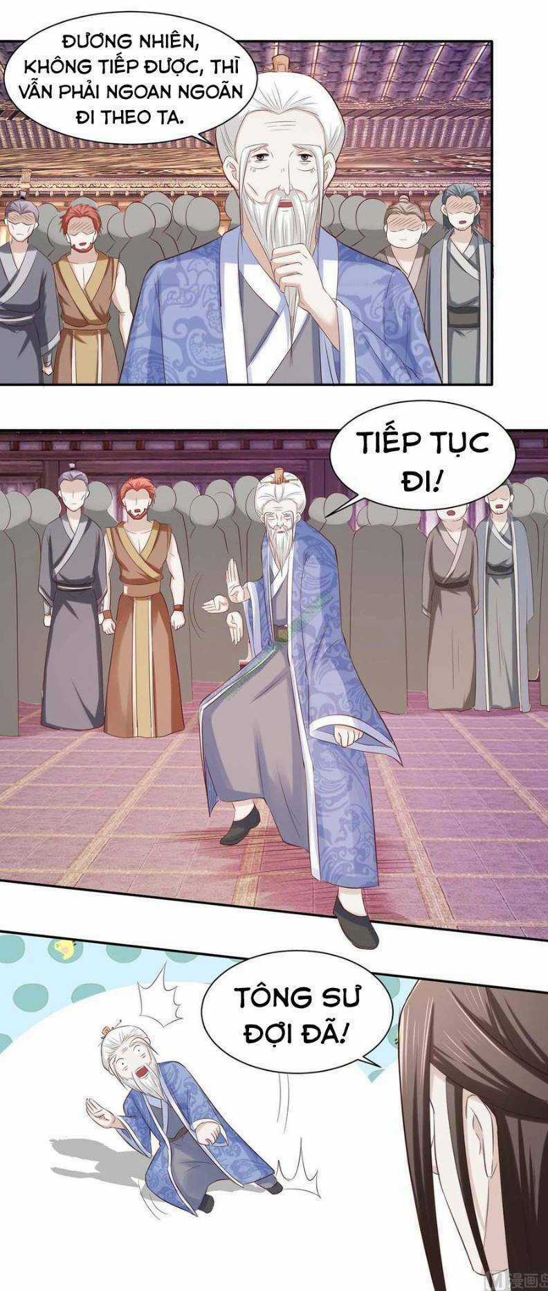 Cửu Dương Đế Tôn - Chapter 90 - Trang 13