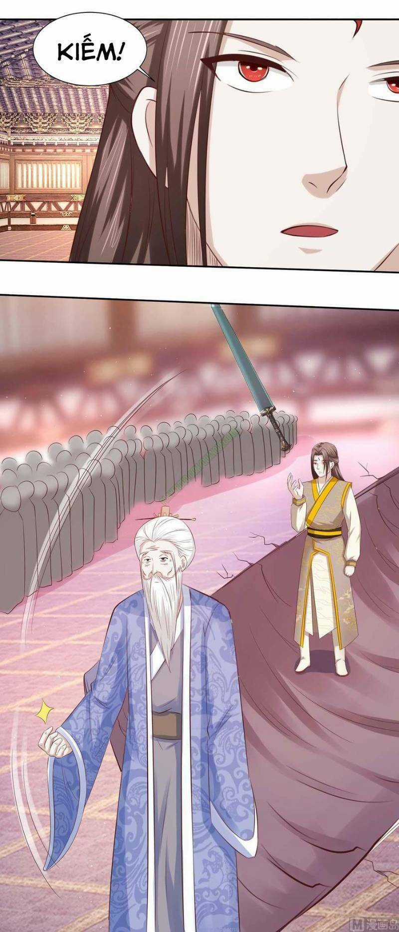 Cửu Dương Đế Tôn - Chapter 90 - Trang 15