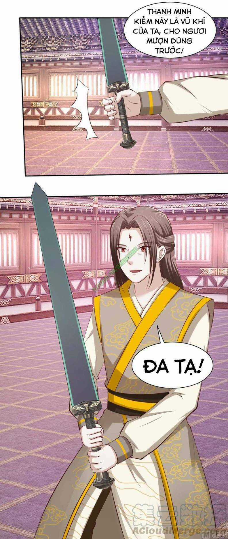 Cửu Dương Đế Tôn - Chapter 90 - Trang 16