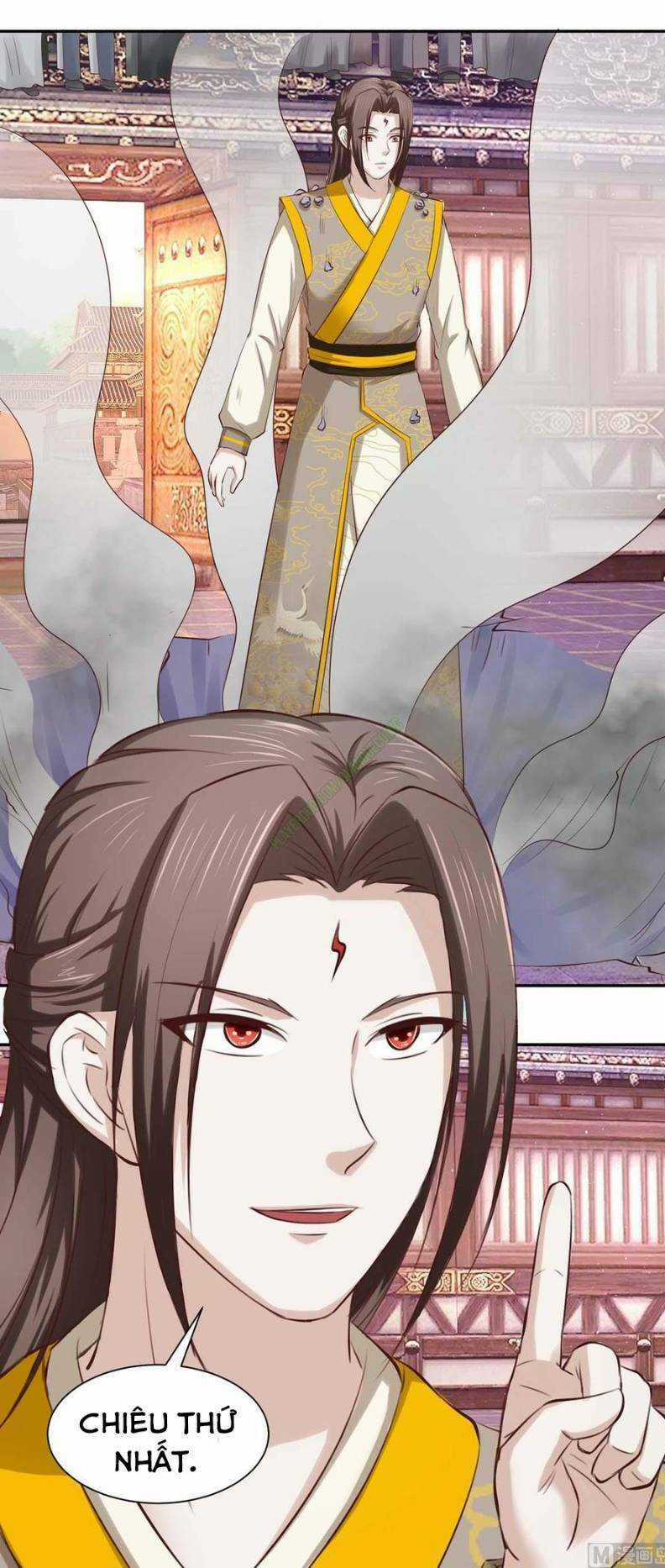 Cửu Dương Đế Tôn - Chapter 90 - Trang 3