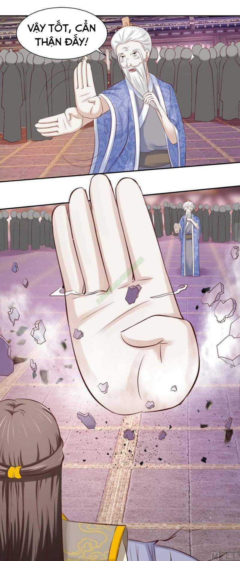 Cửu Dương Đế Tôn - Chapter 90 - Trang 5