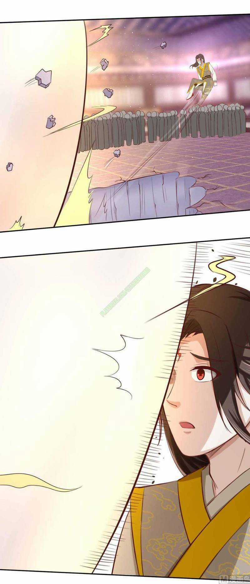 Cửu Dương Đế Tôn - Chapter 90 - Trang 6