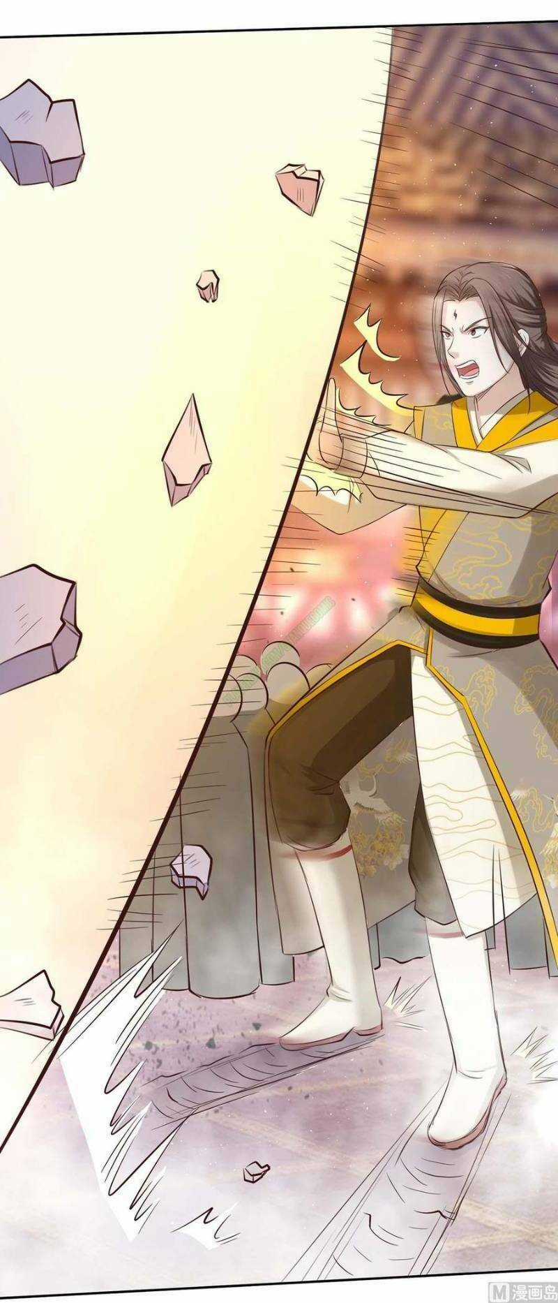 Cửu Dương Đế Tôn - Chapter 90 - Trang 7