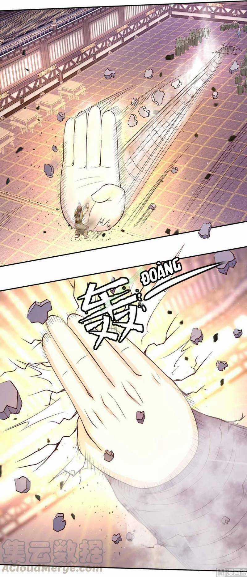 Cửu Dương Đế Tôn - Chapter 90 - Trang 8