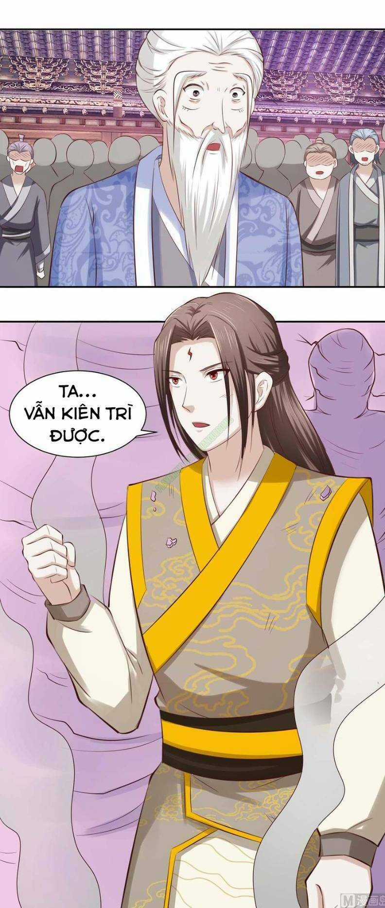Cửu Dương Đế Tôn - Chapter 90 - Trang 10