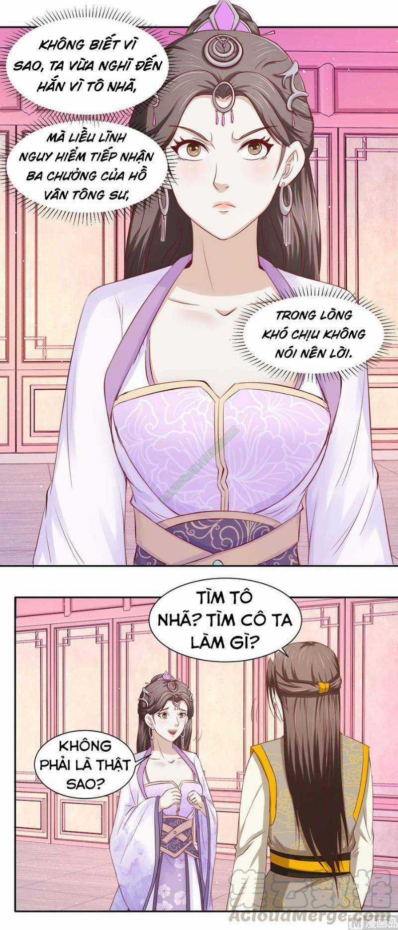 Cửu Dương Đế Tôn - Chapter 91 - Trang 12