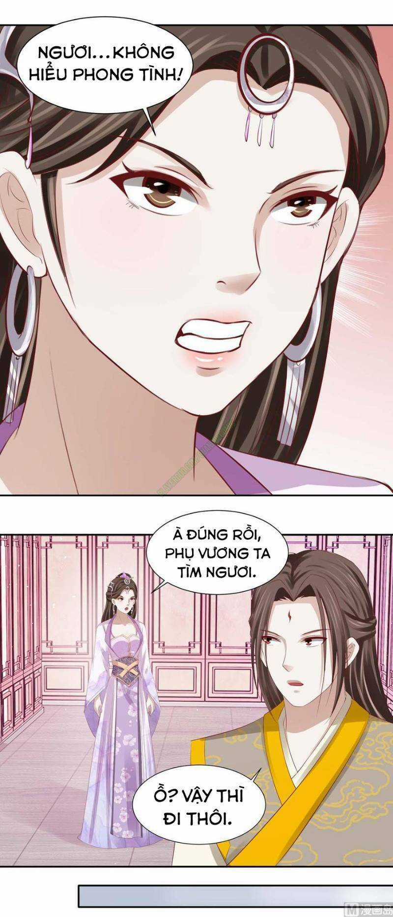 Cửu Dương Đế Tôn - Chapter 91 - Trang 14